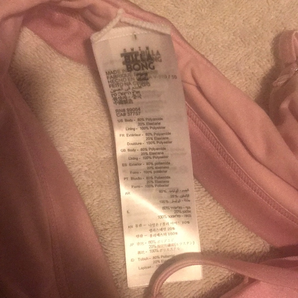 NWOT billabong bikini - Picture 6 of 8